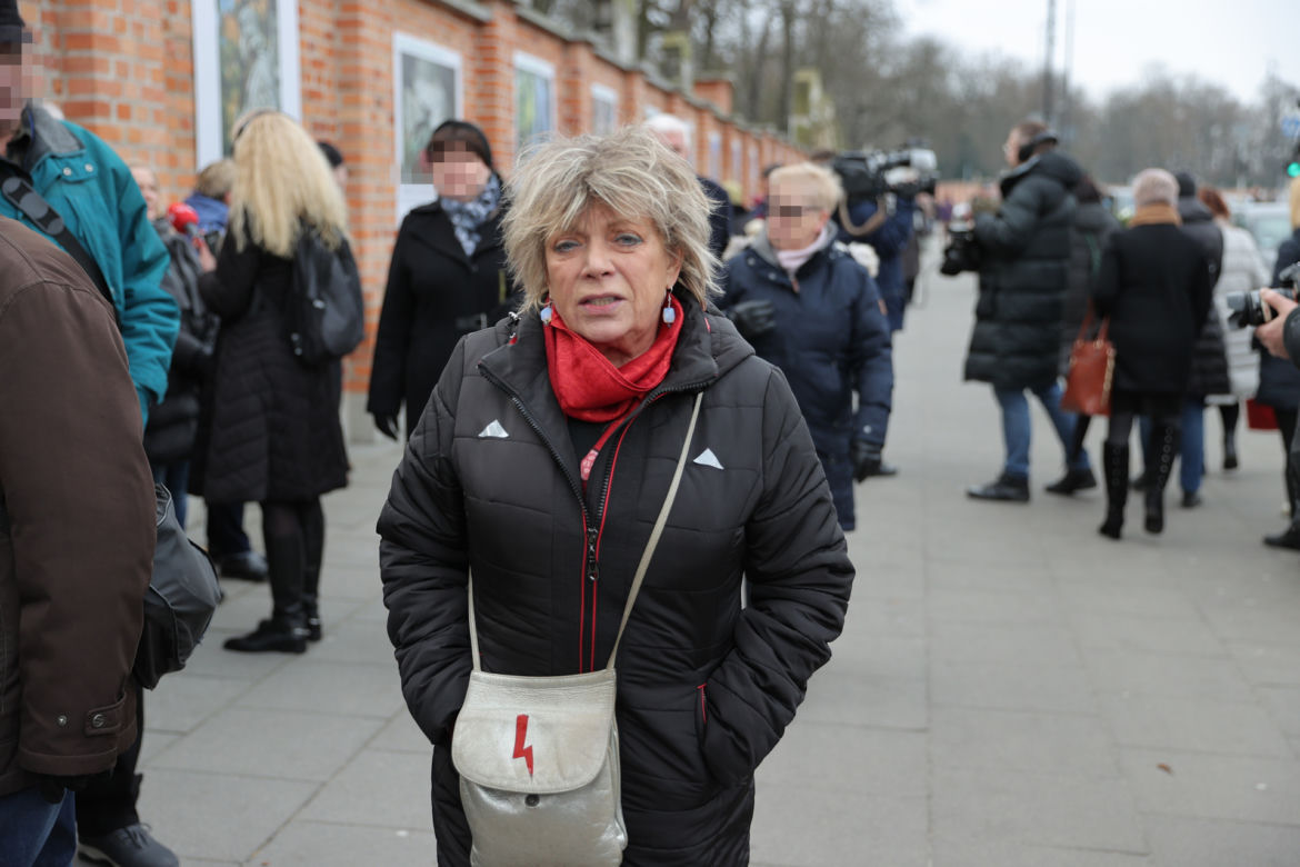 Pogrzeb Emiliana Kamińskiego