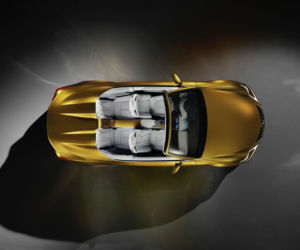 Lexus LF-C2 Concept