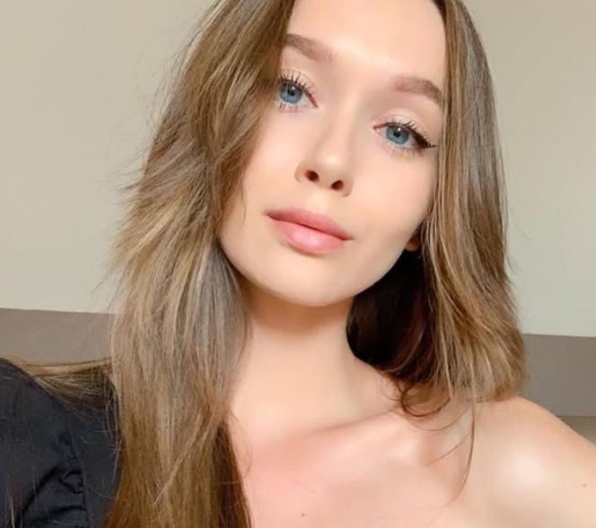 Aleksandra Klepaczka, miss i reporterka Ekstraklasy