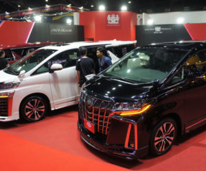 Bangkok Motor Show 2019