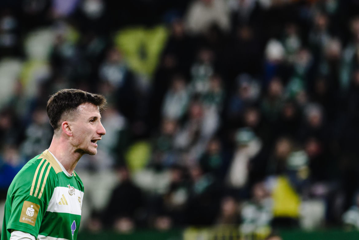 Lechia Gdańsk - Zagłębie Lubin: Zdjęcia z meczu 22. kolejki PKO BP Ekstraklasy