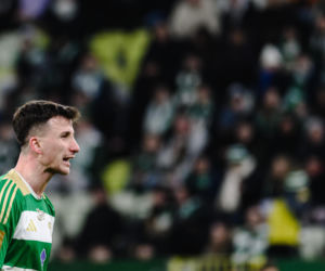 Lechia Gdańsk - Zagłębie Lubin: Zdjęcia z meczu 22. kolejki PKO BP Ekstraklasy