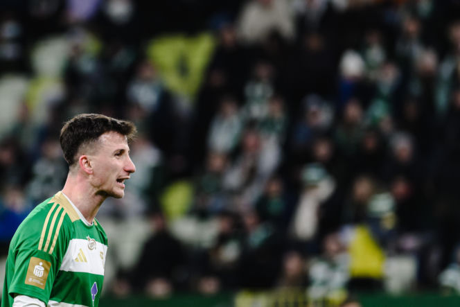 Lechia Gdańsk - Zagłębie Lubin: Zdjęcia z meczu 22. kolejki PKO BP Ekstraklasy