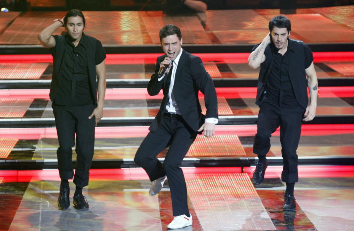 Mans Zelmerlow 