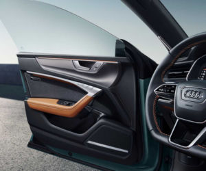 Audi A7L 