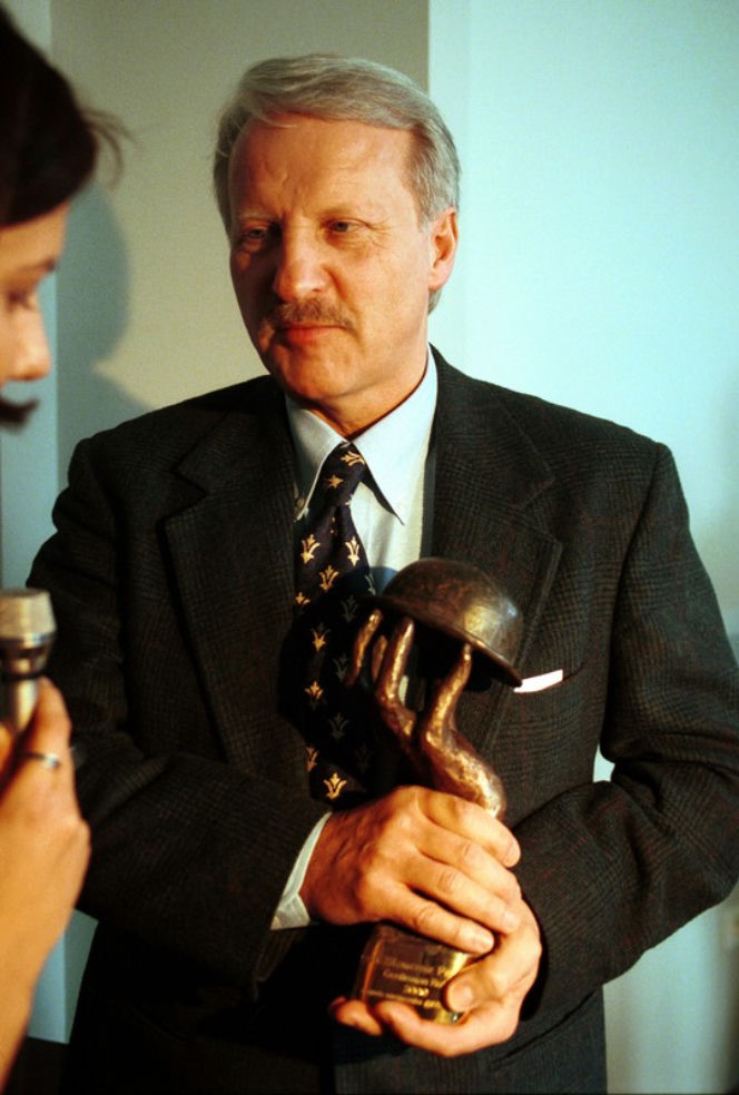 generał Sławomir Petelicki