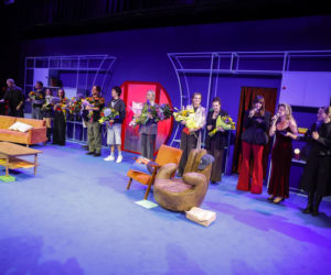 Śmietanka polskiego show-biznesu na jednej imprezie! Ścibakówna, Wolszczak i Terentiew