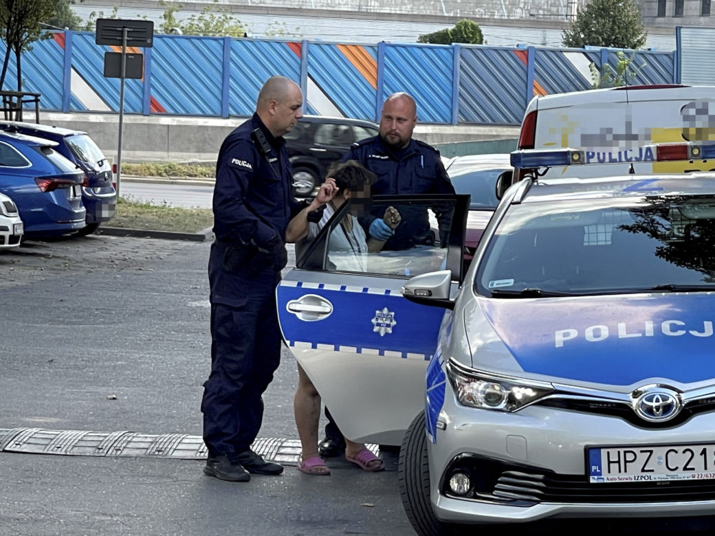 Ciało mężczyzny leżało w mieszkaniu a Woli. Zatrzymany 38-latek