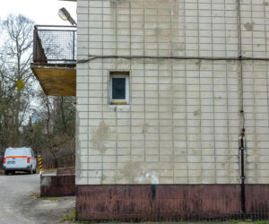 Dawna szkoła powszechna na Słomińskiego 1 w Warszawie