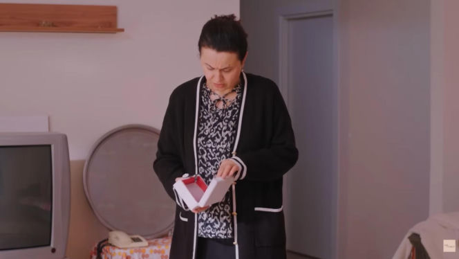 Miłość i nadzieja odc. 363. Cavidan