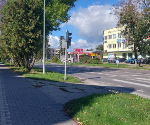ul. Peowiaków w Zamościu
