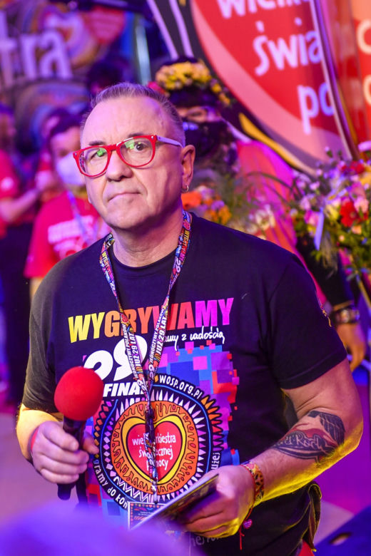 Danuta Holecka chwaliła kiedyś WOŚP. Dzisiaj jest zupełnie inaczej 