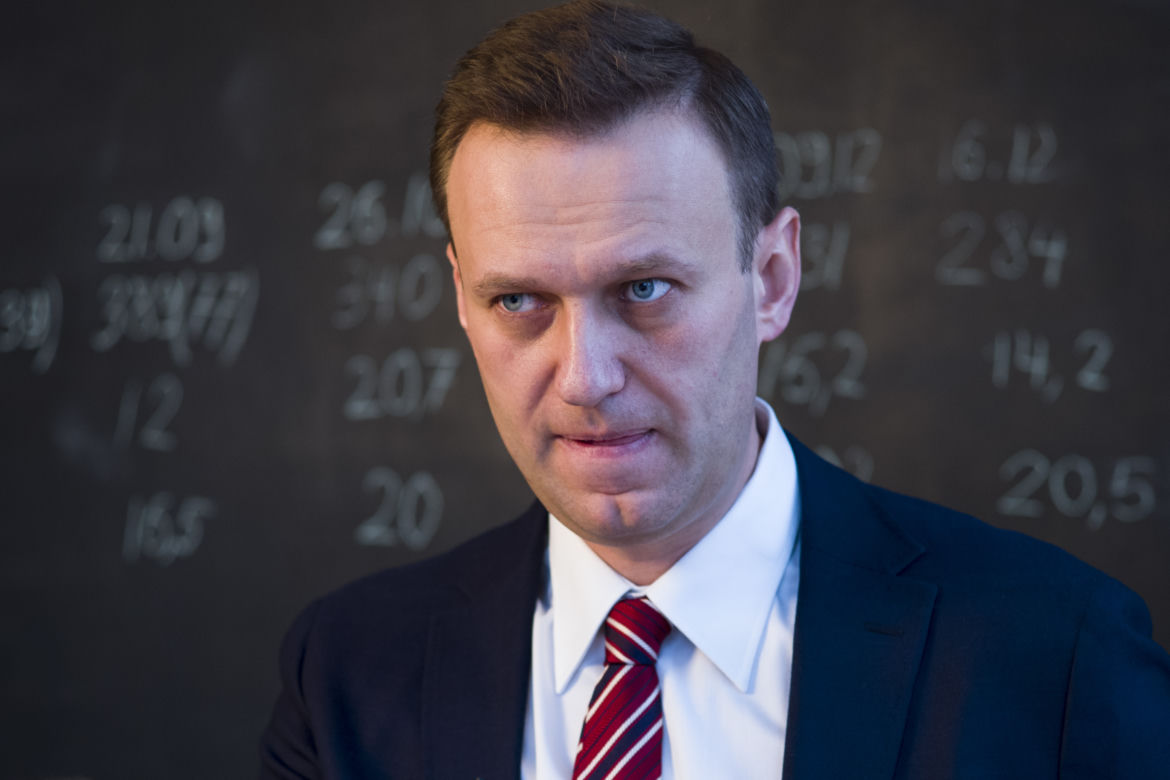 Alexei Navalny
