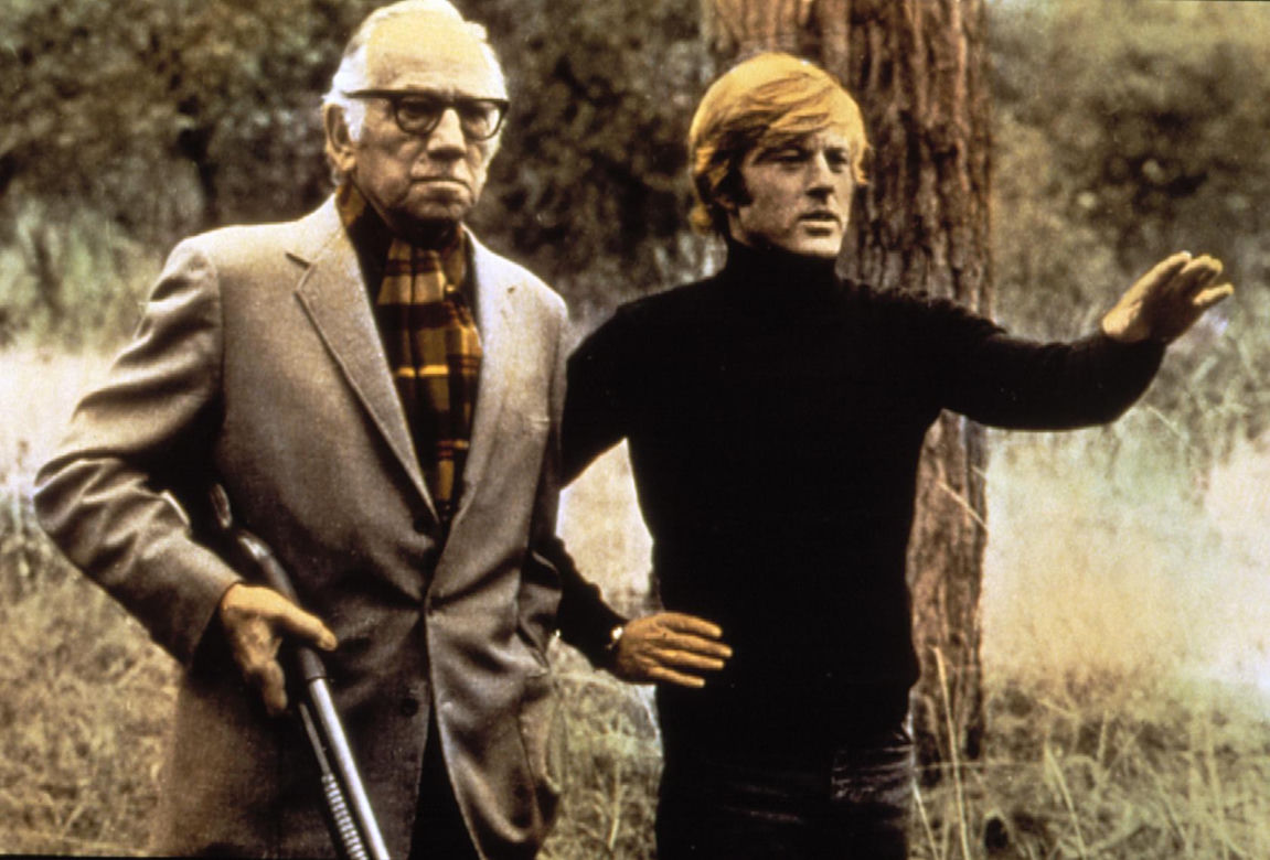 Robert Redford