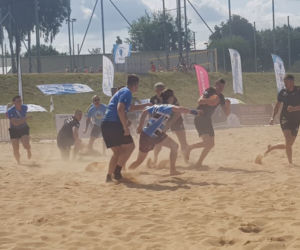 Ukiel Rugby Beach Cup 2021