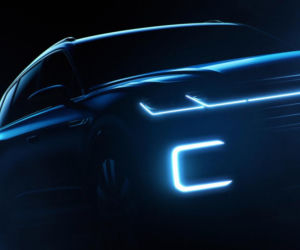 VW SUV Hybryda
