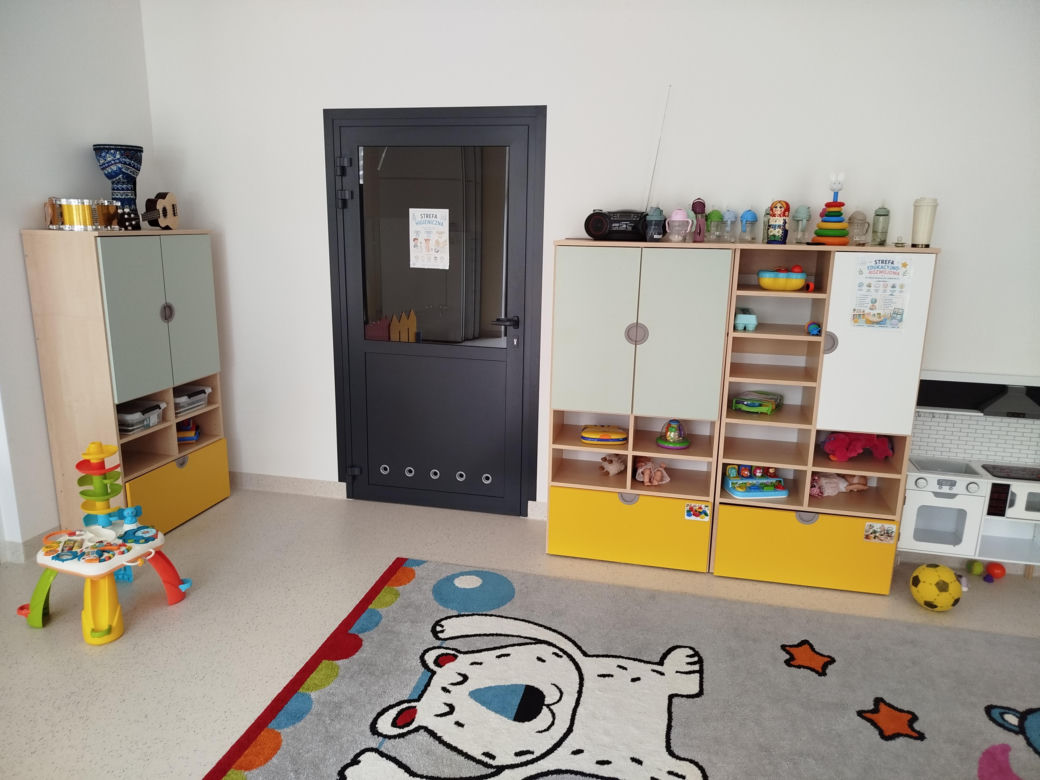 Nowy Żłobek w Mokobodach