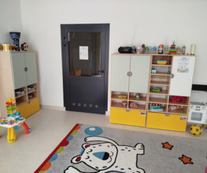 Nowy Żłobek w Mokobodach