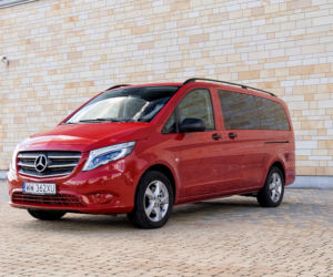 Mercedes-Benz Vito Tourer Select 119 CDI 4x4