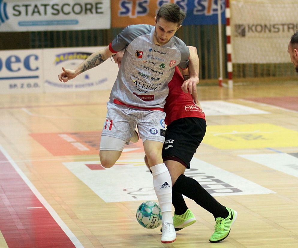 Na zwycięską ścieżkę powrócili futsaliści z Leszna 