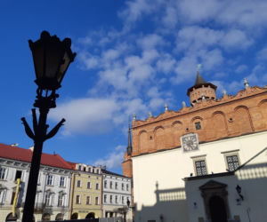 Pracom drogowców sprzyja pogoda