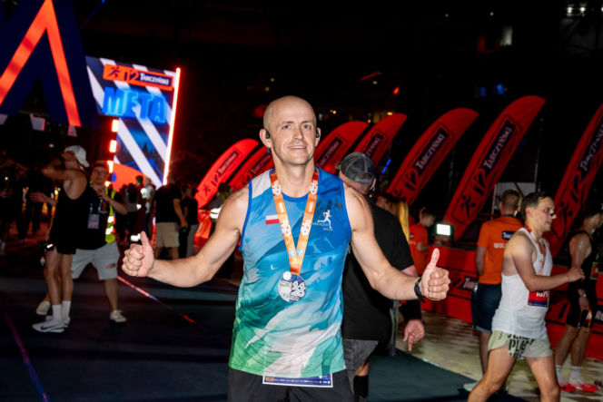 Sukces 12. Tarczyński Nocnego Wrocław Półmaratonu