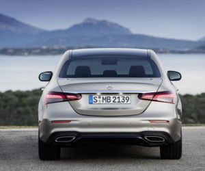 Mercedes-Benz Klasy E (2021)