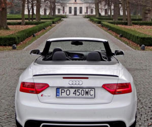 Audi RS5 Cabriolet 4.2 FSI V8