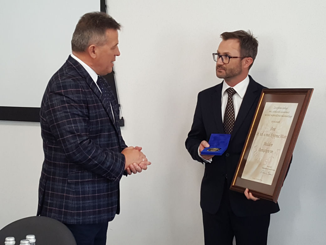 Pro Masovia dla doktora Kryspina Mitury