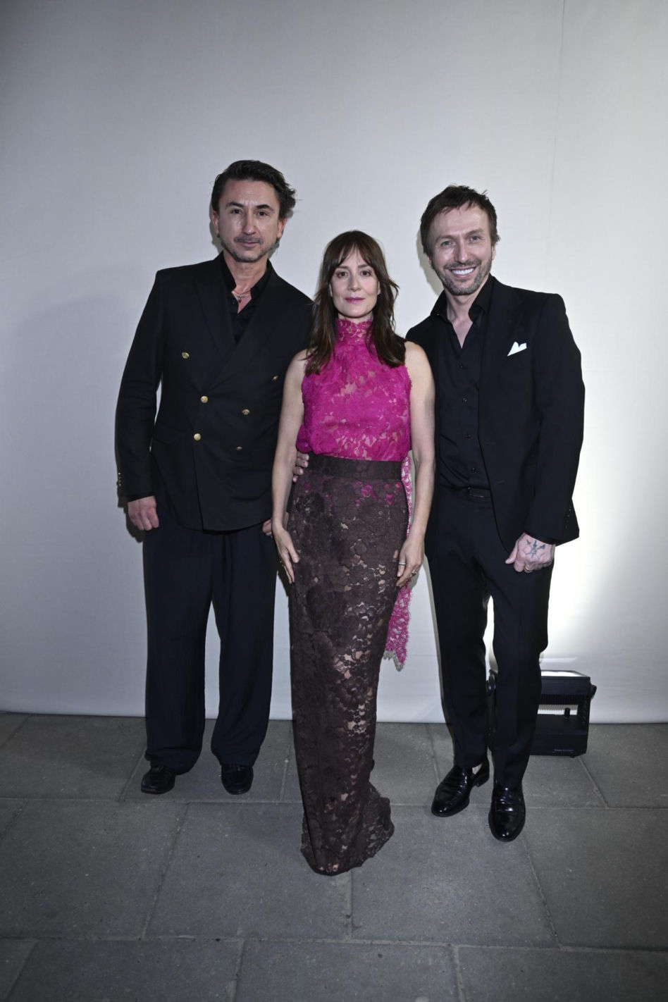Gwiazdy na otwarciu butiku Paprocki & Brzozowski