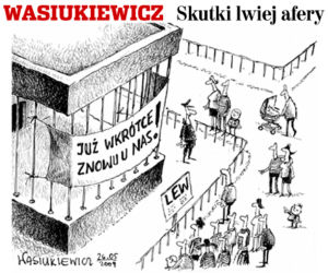 Rysunek Dnia, 27 maja 2009