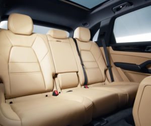 trzecia generacja Porsche Cayenne
