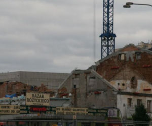 Muzeum Warszawskiej Pragi w budowie