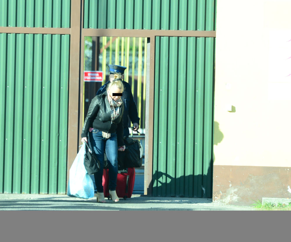 Była królowa mafii wyszła na wolność