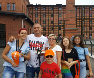 EkoPlener na Wyspie Młyńskiej