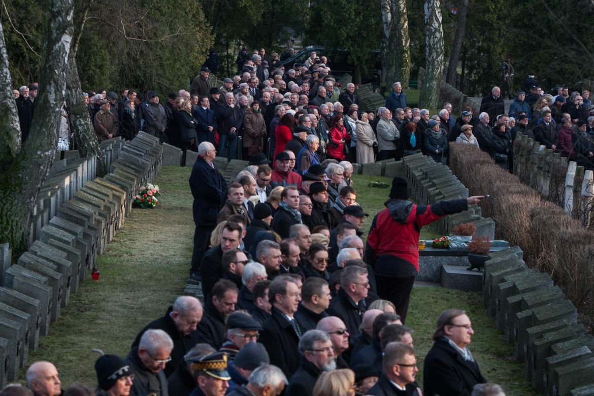 11 lat temu zmarł Józef Oleksy. Tak wyglądał jego pogrzeb