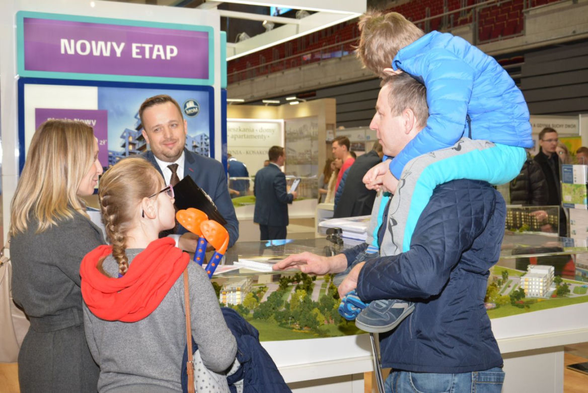 Podsumowanie czwartej edycji Targów Nowy DOM Nowe MIESZKANIE