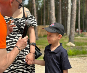 Zobacz, jak bawiliśmy się w Noe Parku