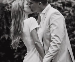 Camila Giorgi wyszla za mąż