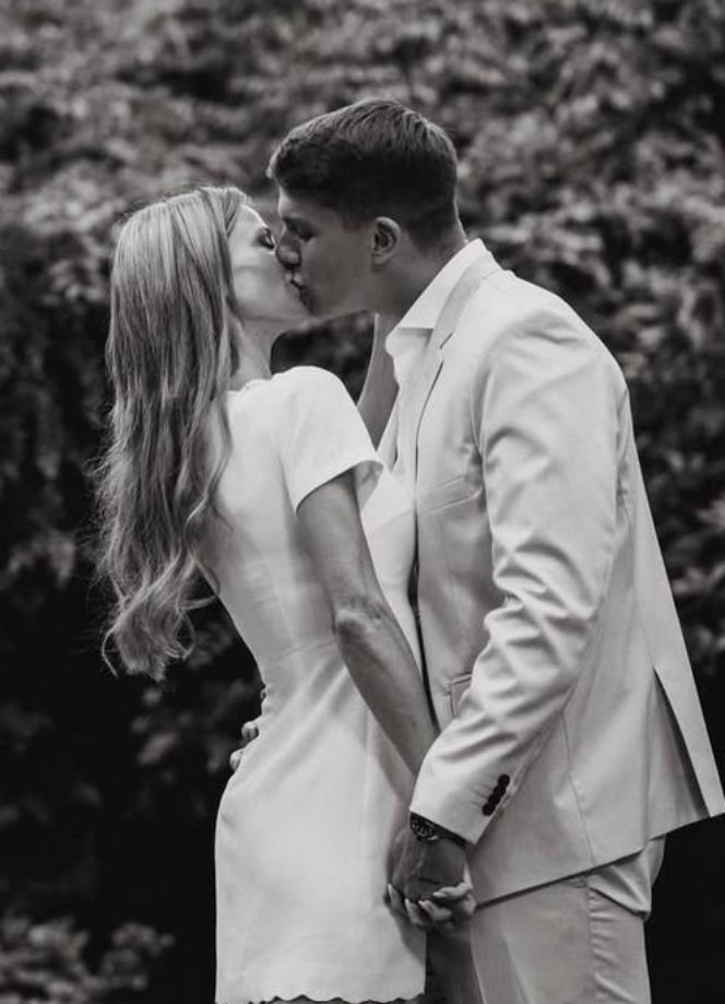 Camila Giorgi wyszla za mąż