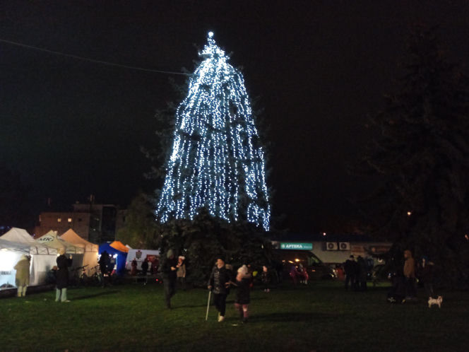 Siedleckie iluminacje 2025