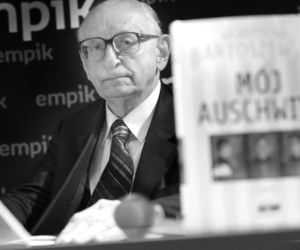 Prof. Bartoszewski NIE ŻYJE