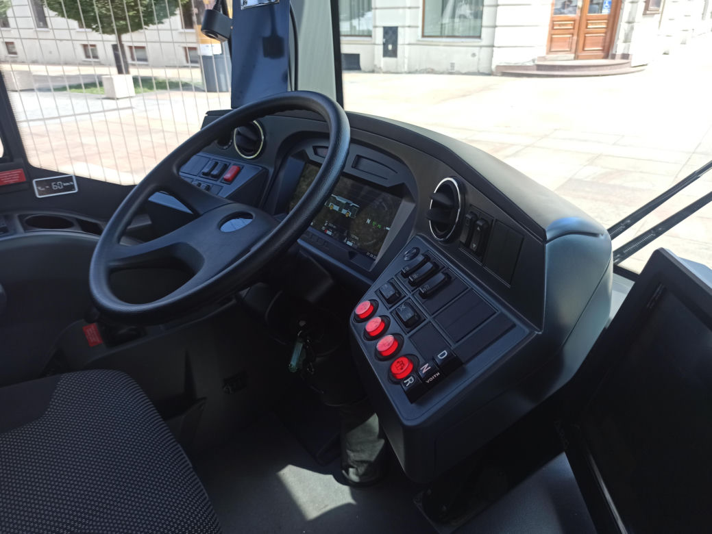 Wodorowy autobus jeździ już po Lublinie. Na tych trasach go spotkacie [GALERIA] 