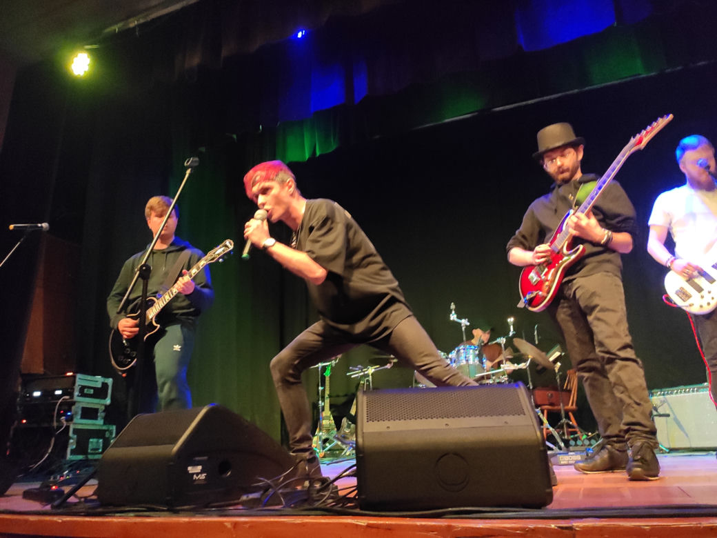 Koncert "Gramy dla Adama i Marii"
