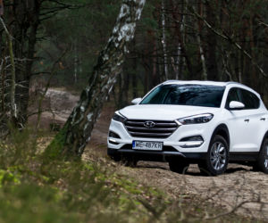 Hyundai Tucson 2.0 CRDi 185 KM AWD