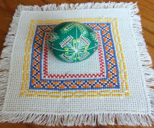 Piasanka krzczonowska