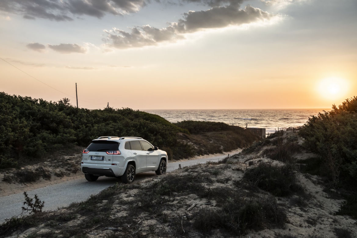Jeep Cherokee 2019