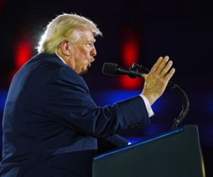 Trump ma doradcę duchowego! Pastor mówi o wojnie i NATO