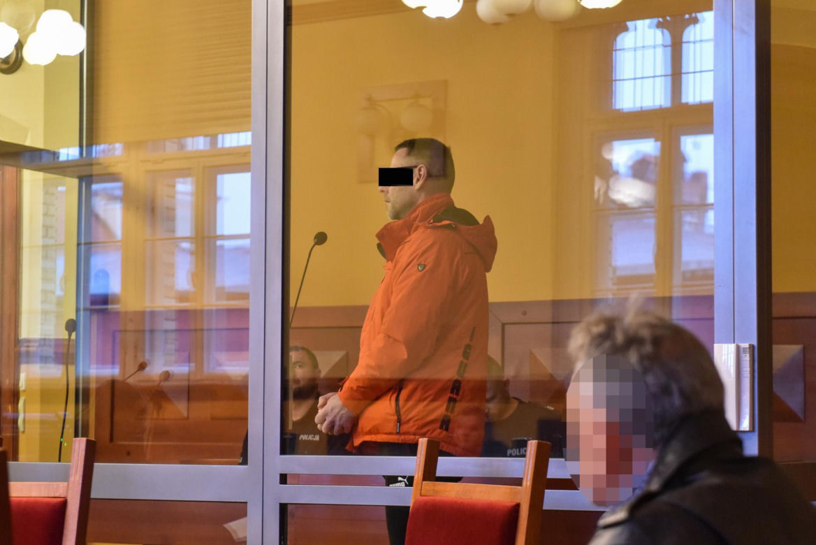 Zarzut zabójstwa dla Macieja B., który wyłudzał ubezpieczenia za swoich zmarłych pracowników