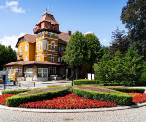To uzdrowisko jest rajem dla kuracjuszy